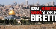 İsrail, Kubbetüs Sahra'yı yerle bir etti