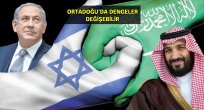 İsrail Suudi Arabistan İttifakı