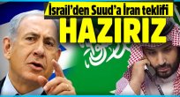İsrail'de Suudi Arabistan'a İran'a Saldırı çağrısı