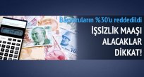 İşsizlik maaşı
