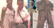 İşte Hitler ve sevgilisi!