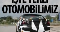 İşte yerli otomobil