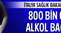 İtalya Sağlık Bakanlığı açıkladı: 800 bin çocuk alkol bağımlısı