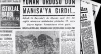  İTALYAN BELGELERİNE GÖRE SARUHAN SANCAĞI'NDA YUNAN İŞGALİ