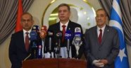 ITC LİDERİ SALİHİ: IRAK'TA TÜRKMENLERİN YER ALMADIĞI BİR HÜKUMET EKSİK OLACAKTIR