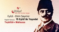 İttihat Dergisi Yayın Hayatına Başladı
