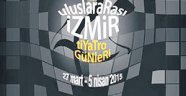 İzmir'de tiyatrolu günler