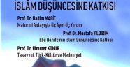 İZMİR TÜRK OCAĞI PANELİ TÜRKLERİN İSLAM DÜŞÜNCESİNE KATKISI