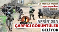 JÖH ve PÖH'ler Afrin görevinde