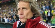 Jorge Jesus iddialı: "Turu geçeceğiz"