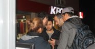 Kadıköy'de gece makul şüpheli avı