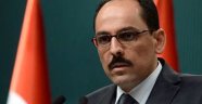 Kalın: PYD, terör örgütüdür