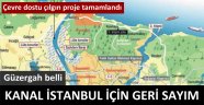 Kanal İstanbul için geri sayım