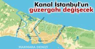 Kanal İstanbul'un güzergahı değişecek