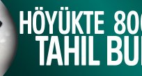 Kanlıtaş Höyüğü'nde 8 bin yıllık en eski tahıl