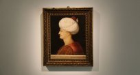Kanuni Sultan Süleyman portresi 