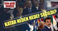 Katar krizinin gerçek sebebi