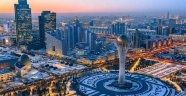 KAZAKİSTAN EKONOMİSİNİN BÜYÜDÜĞÜNÜ IMF DUYURDU 