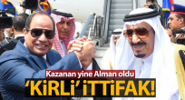 Kazanan Almanya: Kirli İttifak