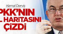 Kemal Derviş, PKK'nın yol haritasını çizdi