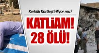 Kerkük Kürtleştiriliyor mu?