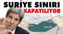Kerry: Erdoğan sınır için taahhüt verdi