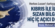 Kıbrıs ile ilgili sızan bilgiler hiç iç açıcı değil