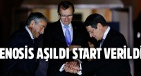 Kıbrıs müzakereleri yeniden başladı