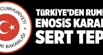 Kıbrıs'ta Enosis'e tepki