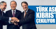 Kıbrıs'tan "Türk askeri çekilecek"