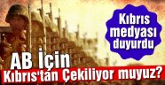Kıbrıs'tan Türk Askeri Çekiliyor mu?