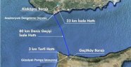 Kıbrıs'tan Türkiye'ye boru hattı sürprizi