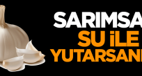 Kilo vermek için sarımsak