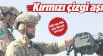 Kırmızı çizgi aşıldı..ABD PYD ortaklığı!