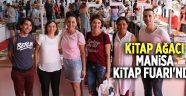 KİTAP AĞACI, MANİSA KİTAP FUARI'NDA