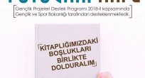 Kitap Bağışlayın Işık Olun