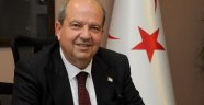 KKTC BAŞBAKANI TATAR'DAN, CUMHURBAŞKANI AKINCI'YA "BERLİN GÖRÜŞMELERİ" UYARISI! 