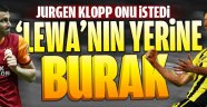 Klopp'un gözü Kral'da