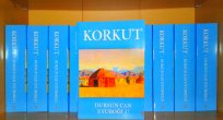 "KORKUT" kitabı yayınlandı
