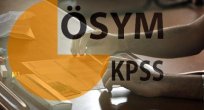 KPSS başvuruları başladı