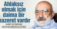 KÜRESEL BİR ELEMAN AHMET ALTAN