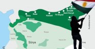 Kürt devletini oraya kurmak için anlaştılar