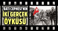 'Kurtuluş Savaşı'nda Batı Cephesi'nin İki Yanı'