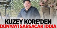Kuzey Kore'den Dünyayı Sarsacak İddia