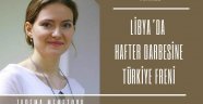 Libya'da Hafter Darbesine Türkiye Freni - Zarema Memetova