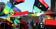 Libya'da kaos: tek devlet çok bayrak!