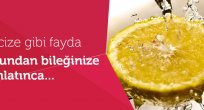 Limonun faydaları sivilceleri yok ediyor