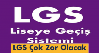 Liselere Giriş Yeni Sınav Sistemi