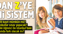 Liseye Girişte Yeni Sistem Nasıl İşleyecek?