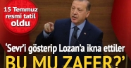 Lozan'da kaybedilen adalar